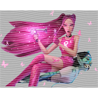 Demon Hunter Girls-LM 698